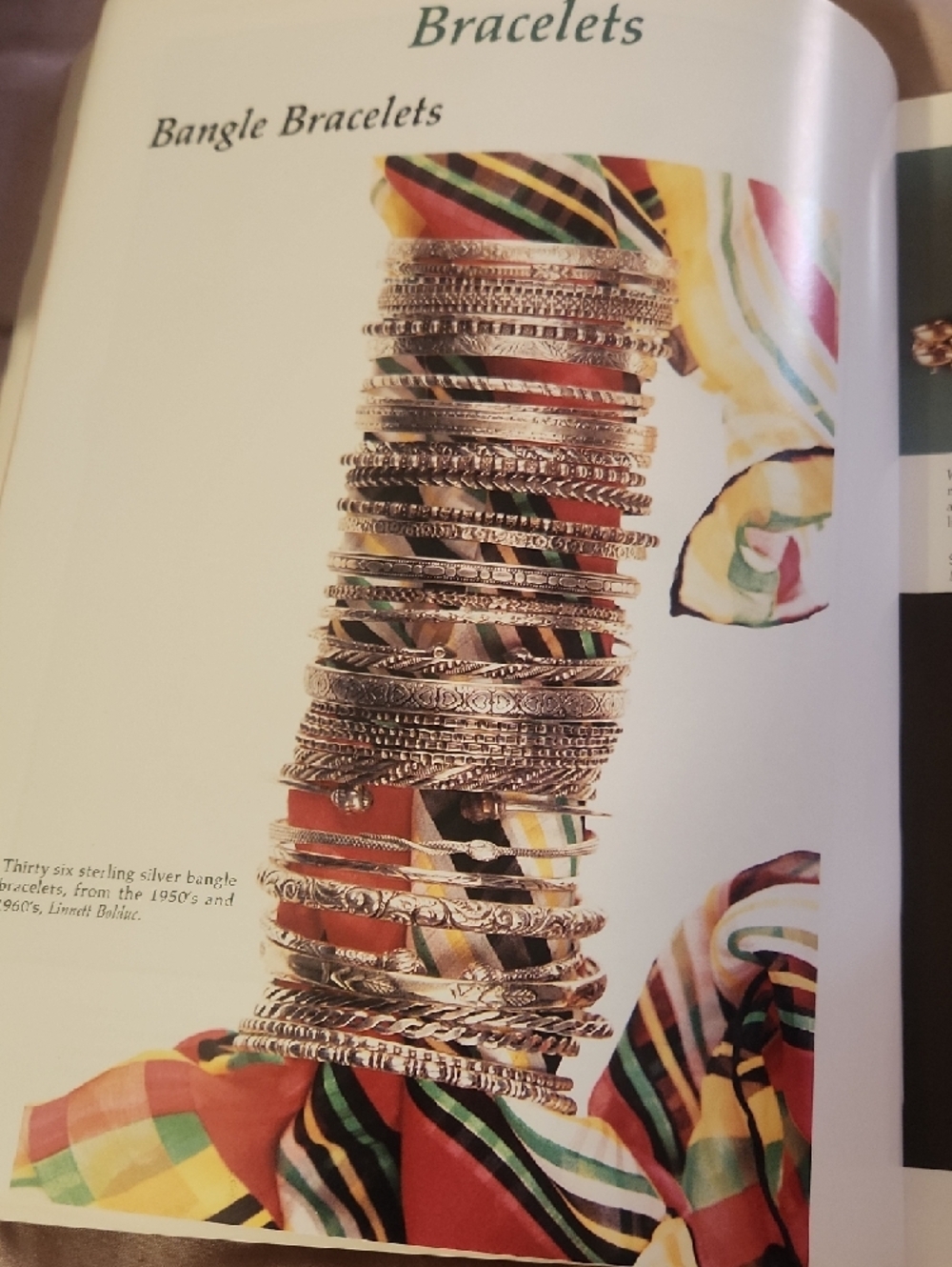 Custom jewelry, the fun of collecting revised and updated price Guide - Picture 5 of 6